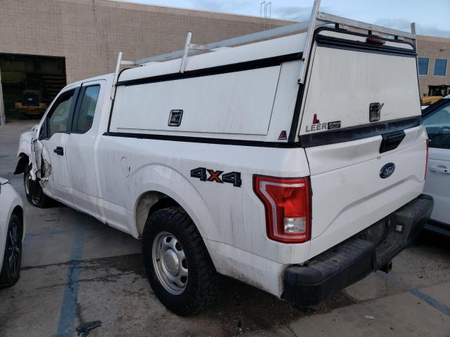 Photo 2 from auction – 2017 FORD F150 SUPER with VIN 1FTFX1EG8HKC62916