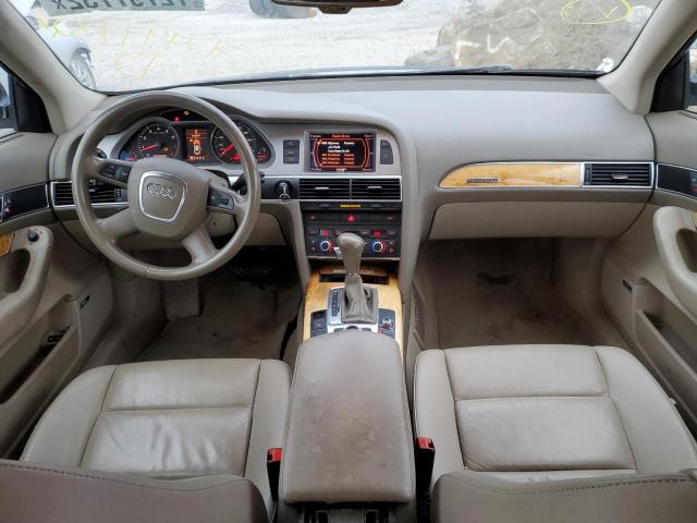 Photo 8 from auction – 2008 AUDI A6 with VIN WAUDH74FX8N039983