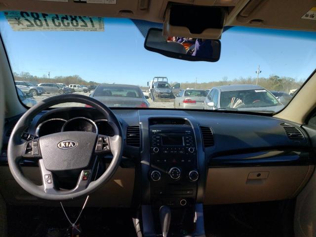 Photo 8 from auction – 2011 KIA SORENTO BA with VIN 5XYKT3A14BG033850