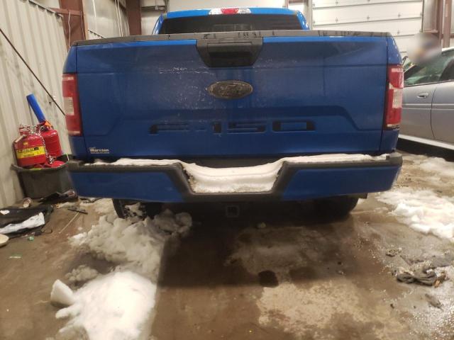 Photo 6 from auction – 2020 FORD F150 SUPER with VIN 1FTEW1E57LFB18482