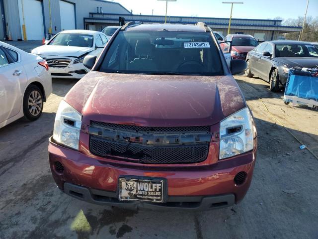 Photo 5 from auction – 2007 CHEVROLET EQUINOX LS with VIN 2CNDL13F276047980