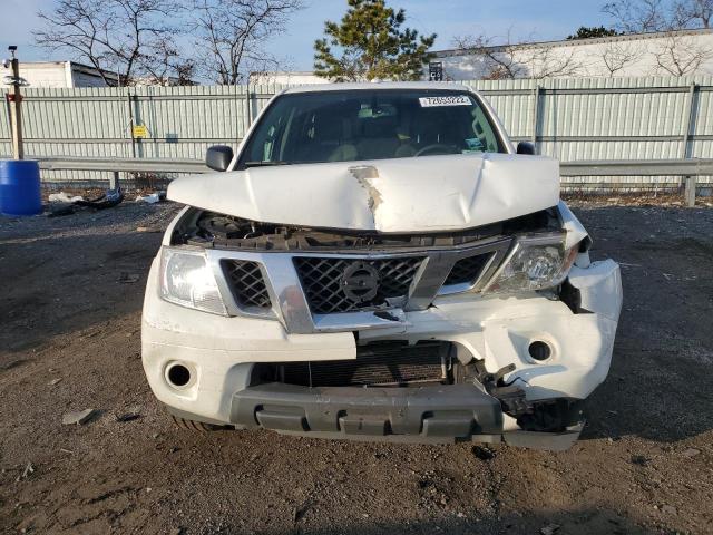 Photo 5 from auction – 2016 NISSAN FRONTIER S with VIN 1N6AD0EV3GN718102