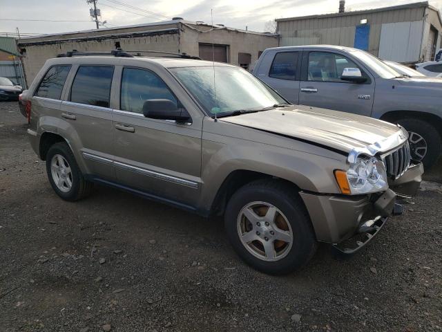 Photo 4 from auction – 2005 JEEP GRAND CHER with VIN 1J4HR58295C654054