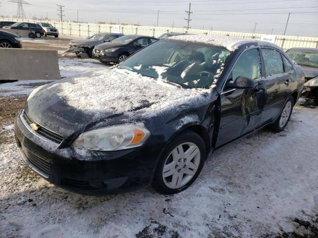 CHEVROLET IMPALA LT 2006 with VIN 2G1WC581269145219 - Photo from auction