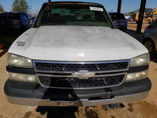 Photo 5 from auction – 2007 CHEVROLET SILVERADO with VIN 3GCEC14X57G254691