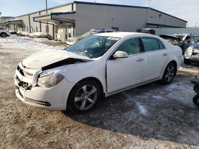 CHEVROLET MALIBU 1LT 2012 with VIN 1G1ZC5E02CF206466 - Photo from auction