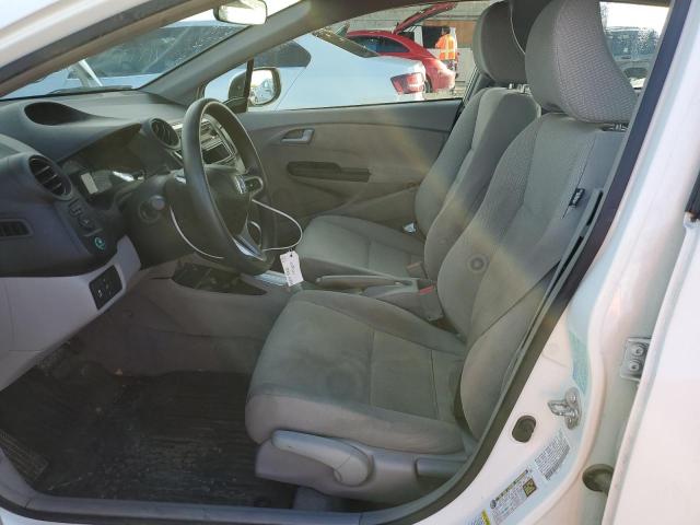 Photo 7 from auction – 2013 HONDA INSIGHT with VIN JHMZE2H31DS000682