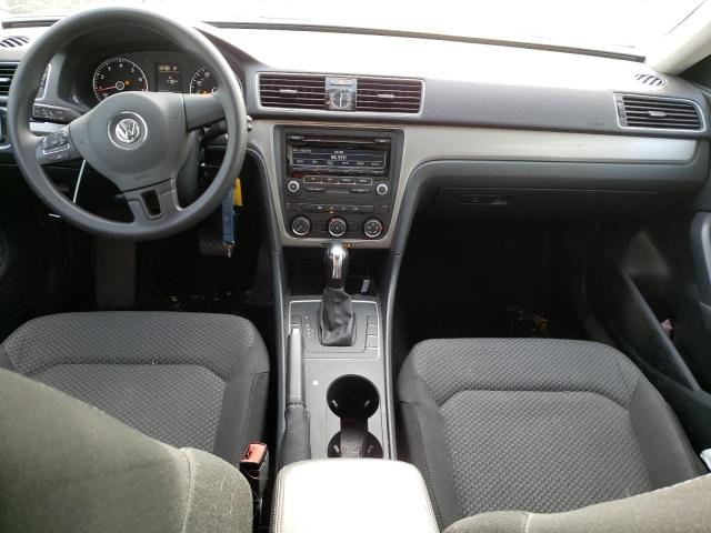 Photo 8 from auction – 2014 VOLKSWAGEN PASSAT S with VIN 1VWAT7A32EC031038