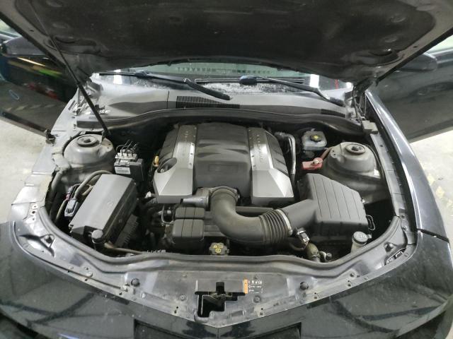 Photo 11 from auction – 2011 CHEVROLET CAMARO 2SS with VIN 2G1FK1EJXB9154261