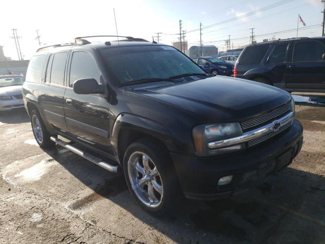 Photo 4 from auction – 2005 CHEVROLET TRAILBLAZE with VIN 1GNES16SX56191694