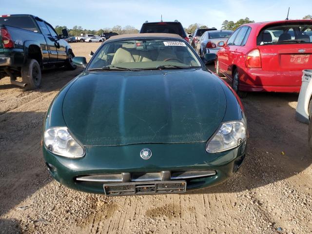 Photo 5 from auction – 1998 JAGUAR XK8 with VIN SAJGX2242WC019714