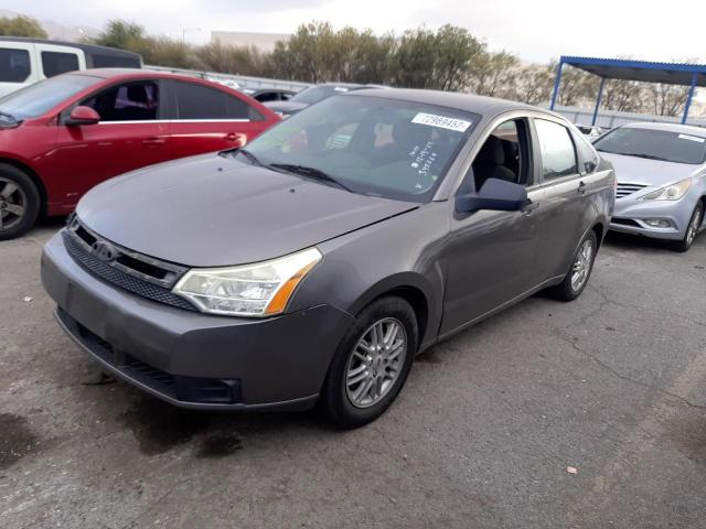 FORD FOCUS SE 2009 with VIN 1FAHP35N99W102725 - Photo from auction
