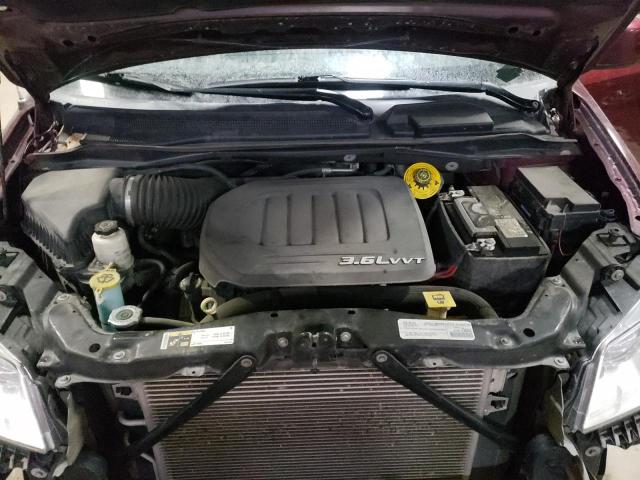 Photo 12 from auction – 2019 DODGE GRAND CARA with VIN 2C4RDGBG7KR537052