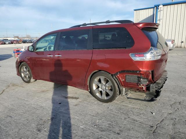 Photo 2 from auction – 2013 TOYOTA SIENNA SPO with VIN 5TDXK3DC3DS366164