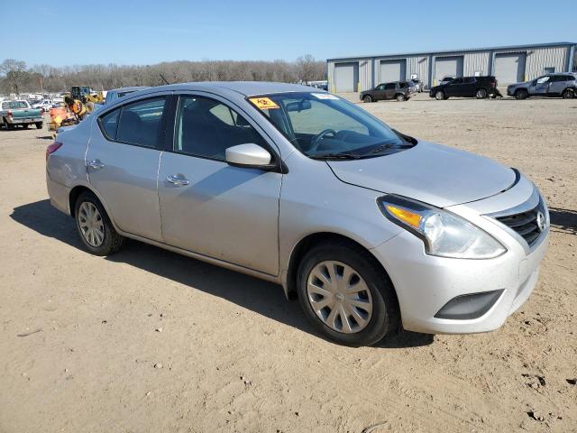 Photo 4 from auction – 2017 NISSAN VERSA SV with VIN 3N1CN7AP7HL811024