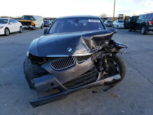 Photo 5 from auction – 2006 BMW 330 I with VIN WBAVB33546KS34340