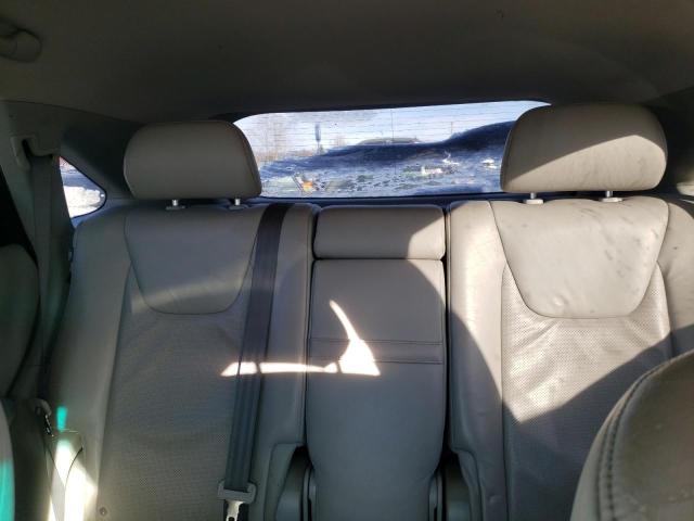 Photo 10 from auction – 2011 LEXUS RX 350 with VIN JTJBK1BA2B2015554