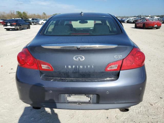 Photo 6 from auction – 2012 INFINITI G37 BASE with VIN JN1CV6AP2CM628929
