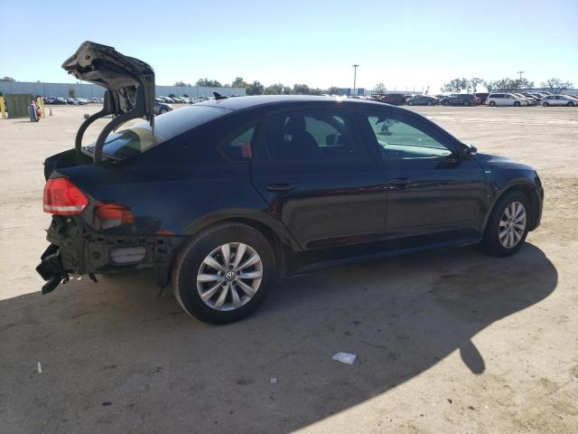 Photo 3 from auction – 2015 VOLKSWAGEN PASSAT S with VIN 1VWAT7A3XFC043469