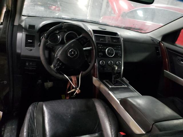 Photo 8 from auction – 2007 MAZDA CX-9 with VIN JM3TB38YX70103818