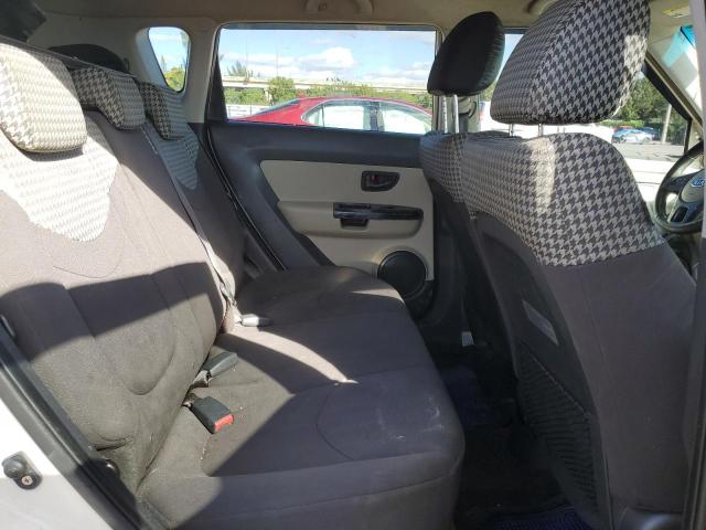 Photo 10 from auction – 2010 KIA SOUL + with VIN KNDJT2A23A7065635
