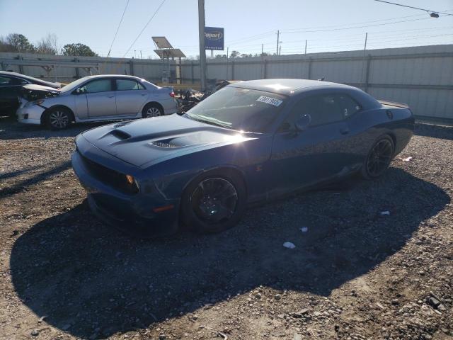 DODGE CHALLENGER 2020 with VIN 2C3CDZFJ8LH250547 - Photo from auction
