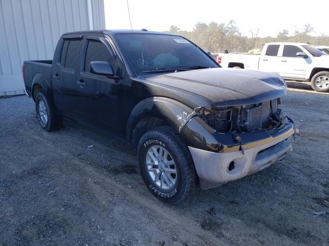 Photo 4 from auction – 2016 NISSAN FRONTIER S with VIN 1N6AD0EV3GN700540