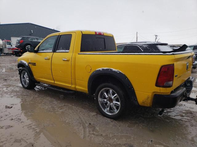 Photo 2 from auction – 2009 DODGE RAM 1500 with VIN 1D3HV18T79S812526