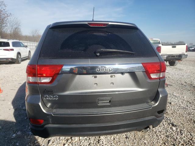 Photo 6 from auction – 2013 JEEP GRAND CHER with VIN 1C4RJFAG6DC548317