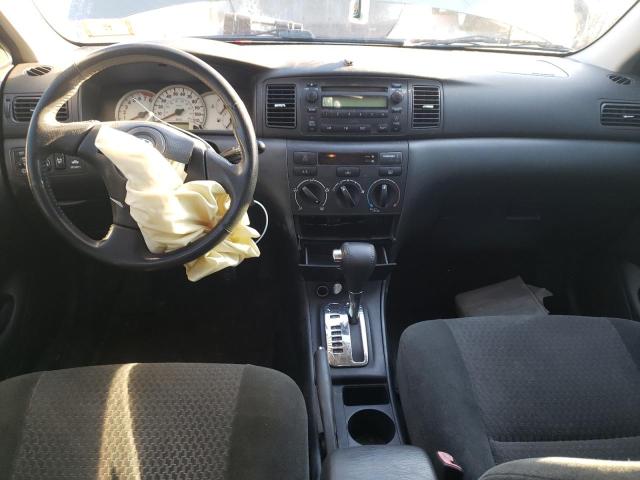 Photo 8 from auction – 2005 TOYOTA COROLLA CE with VIN 2T1BR32E55C451351
