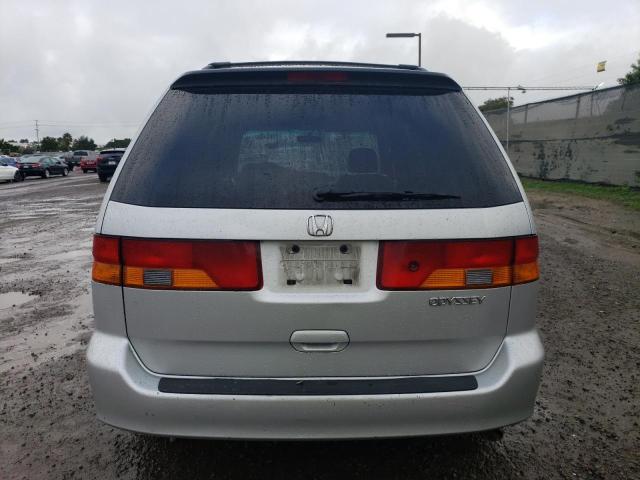 Photo 6 from auction – 2004 HONDA ODYSSEY EX with VIN 5FNRL18094B056941