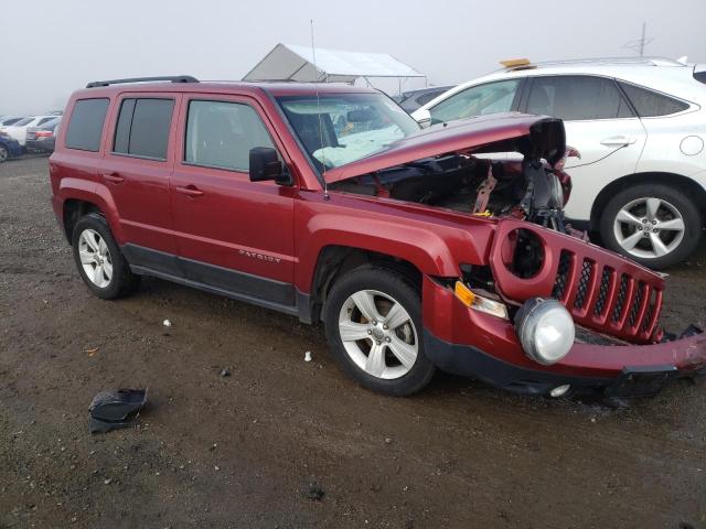 Photo 4 from auction – 2016 JEEP PATRIOT LA with VIN 1C4NJPFB0GD582530