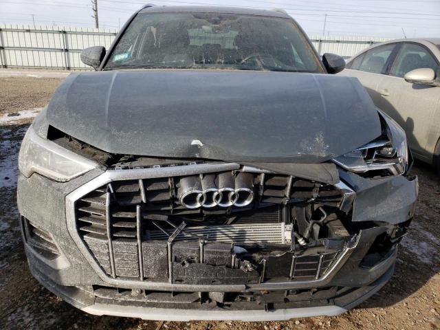 Photo 5 from auction – 2020 AUDI Q3 PREMIUM with VIN WA1BECF34L1099217