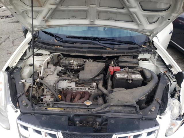 Photo 12 from auction – 2012 NISSAN ROGUE S with VIN JN8AS5MV1CW403282