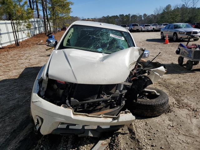 Photo 5 from auction – 2013 NISSAN FRONTIER S with VIN 1N6AD0ER6DN723843