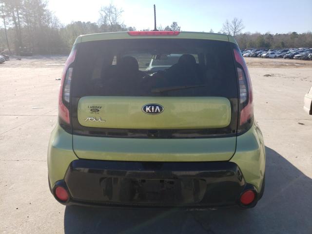 Zdjęcie 6 z aukcji – 2016 KIA SOUL + z VIN KNDJP3A5XG7819613
