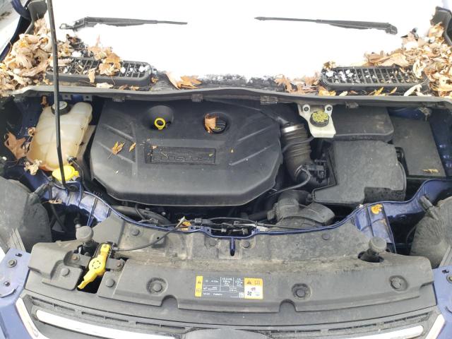 Photo 12 from auction – 2013 FORD ESCAPE SEL with VIN 1FMCU9H93DUD49673