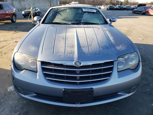 Photo 5 from auction – 2007 CHRYSLER CROSSFIRE with VIN 1C3LN65L27X071131