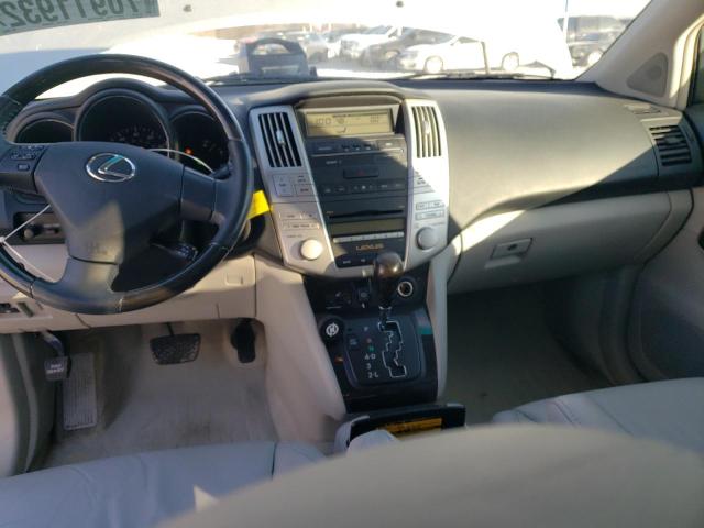 Photo 8 from auction – 2008 LEXUS RX 350 with VIN 2T2GK31U38C030943