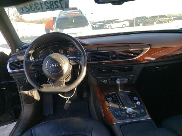 Photo 8 from auction – 2014 AUDI A6 PREMIUM with VIN WAUDFAFC8EN136293