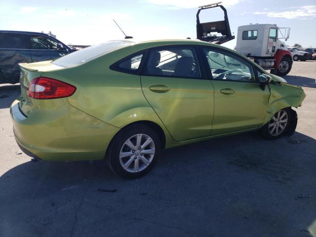 Photo 3 from auction – 2011 FORD FIESTA SE with VIN 3FADP4BJ9BM137485