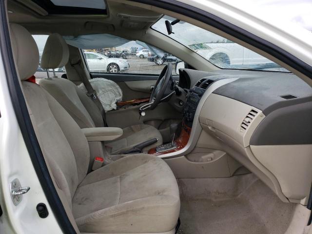 Photo 7 from auction – 2009 TOYOTA COROLLA BA with VIN 1NXBU40E99Z113141