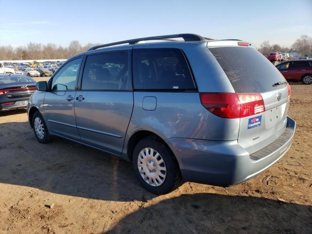Photo 2 from auction – 2004 TOYOTA SIENNA with VIN 5TDZA23CX4S212672