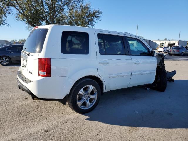 Photo 3 from auction – 2013 HONDA PILOT EXLN with VIN 5FNYF3H78DB022940