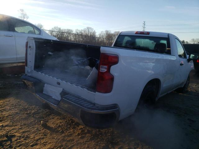 Photo 3 from auction – 2022 CHEVROLET SILVERADO with VIN 3GCNAAED7NG547869
