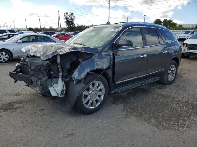 BUICK ENCLAVE 2014 with VIN 5GAKVBKD9EJ224974 - Photo from auction