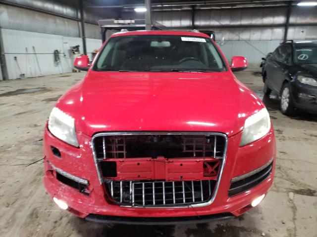 Photo 5 from auction – 2011 AUDI Q7 PRESTIG with VIN WA1VMBFEXBD006211