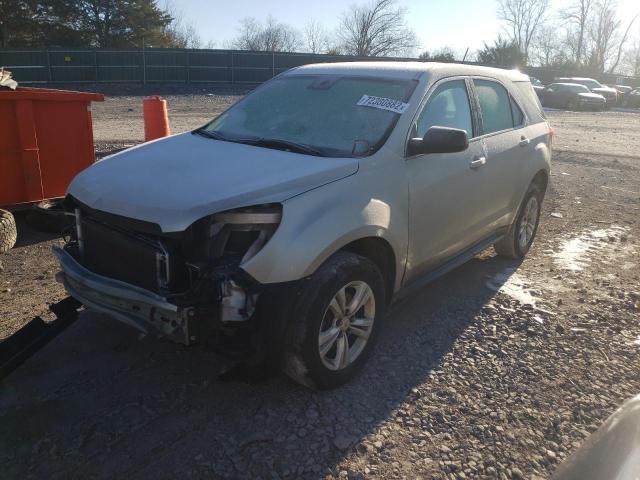 Photo 1 from auction – 2015 CHEVROLET EQUINOX LS with VIN 1GNALAEK1FZ140047