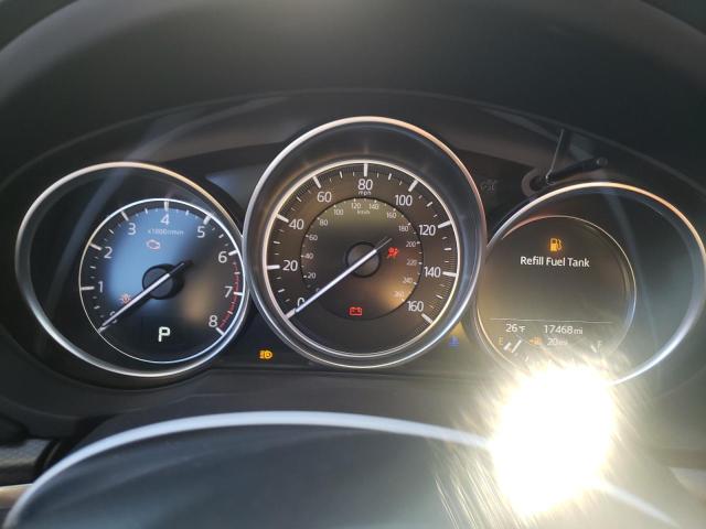 Photo 9 from auction – 2022 MAZDA CX-5 PREFE with VIN JM3KFBCM3N0546601