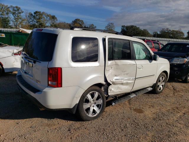 Photo 3 from auction – 2015 HONDA PILOT TOUR with VIN 5FNYF4H91FB047396